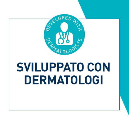 CeraVe Gel Limpiador Control Imperfecciones Para Piel Acnéica 236 ml | Con niacinamida y 3 ceramidas esenciales. Ideal para piel grasa con tendencia al acné, uso diario mañana y noche.