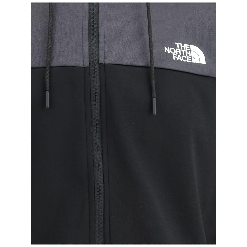The North Face M Reaxion Fleece F/Z Hoodie - EU Chaqueta con Capucha Hombre