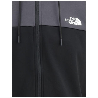 The North Face M Reaxion Fleece F/Z Hoodie - EU Chaqueta con Capucha Hombre