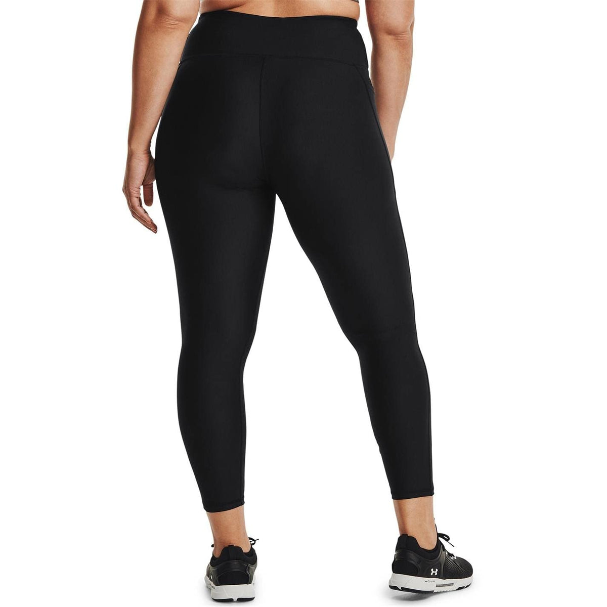 Under Armour Heatgear Armour - Leggings de Talle Alto Pantalones para Mujer