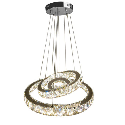 Lámpara Colgante de Cristal Harlow 03