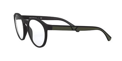 Emporio Armani Ea4152 - anteojos de sol para hombre con dos clips intercambiables
