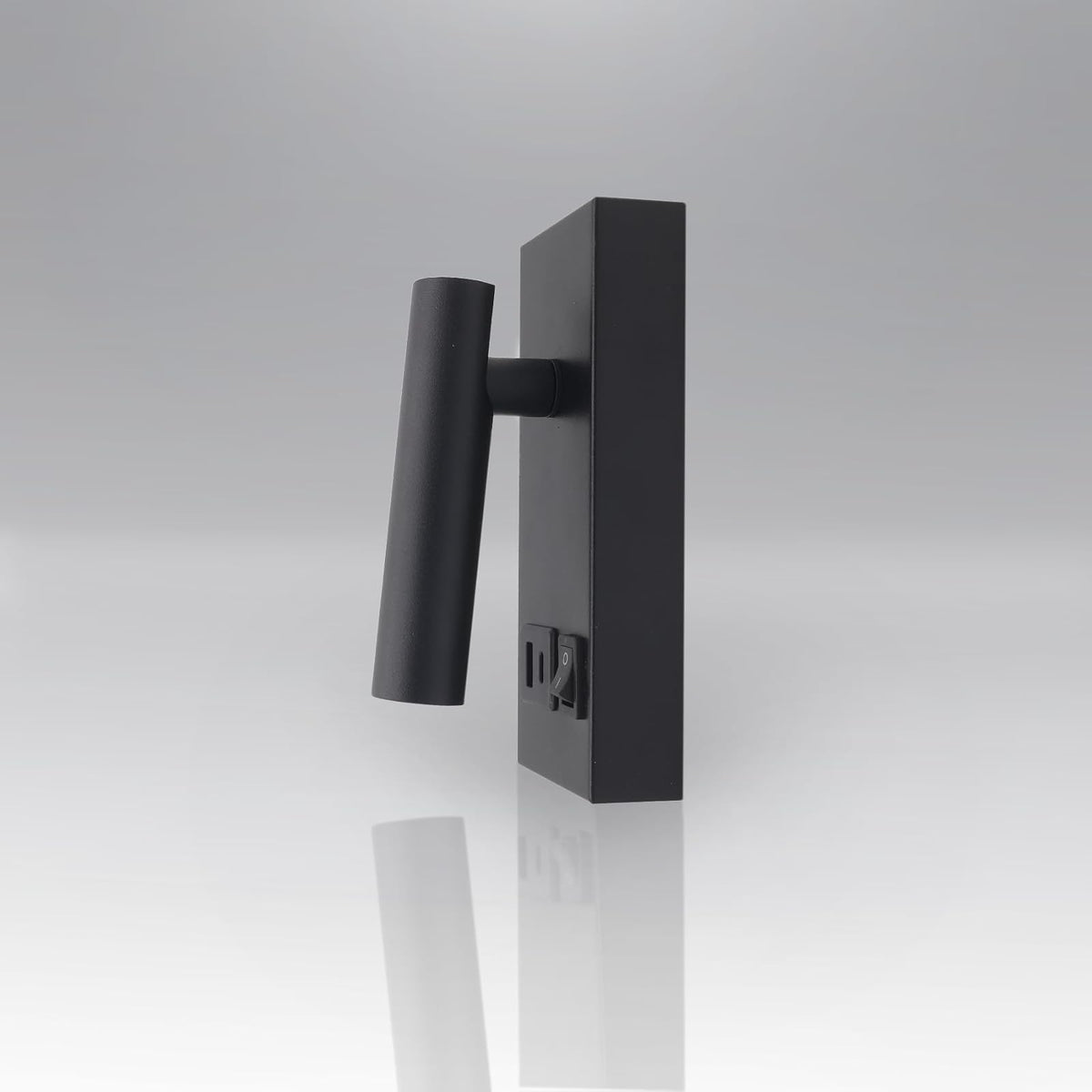 Luminaria LED Artlite Para Lectura con Puerto USB Blanco Frío 6500k, Potencia de 2w, 146 Lúmenes, Aluminio + Hierro, Puedes Direccionar la Iluminación