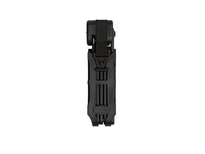 Master Lock - Cerradura plegable de acero endurecido negro con llave, cerradura antirrobo resistente para , scooters eléctricos, 84 cm x 3,5 mm, 8335EC