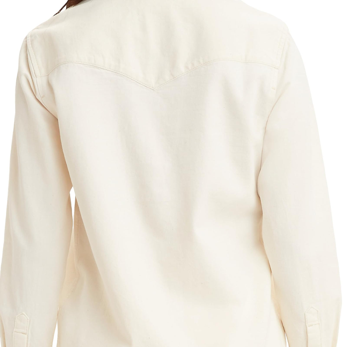 Levi'S Camisa de Mezclilla para Mujer