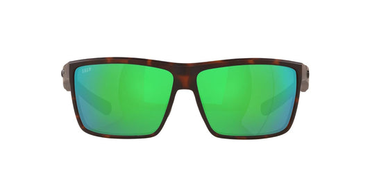 Costa Del Mar Men's Rinconcito Rectangular Sunglasses