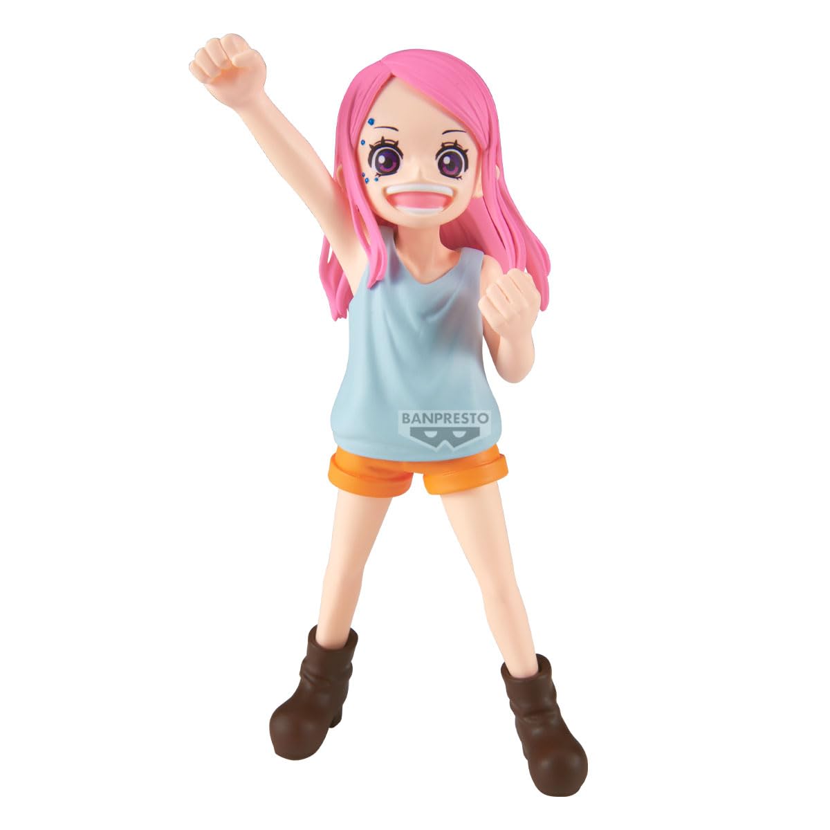 Banpresto - One Piece - Jewelery Bonney (niños Ver). DXF ~The Grandline Series~ Figura