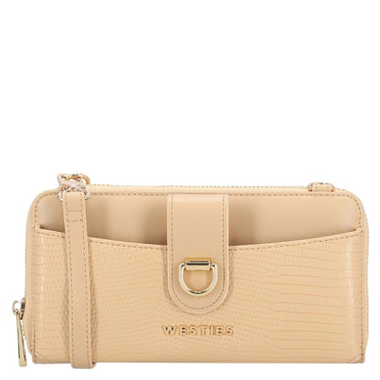 Westies Cartera para Mujer Beige HBKHARA4WE