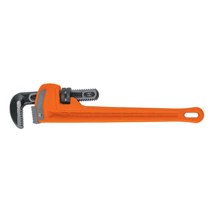 Truper Llave Stilson para Tubo, Cuerpo de Hierro - 18" - Llave