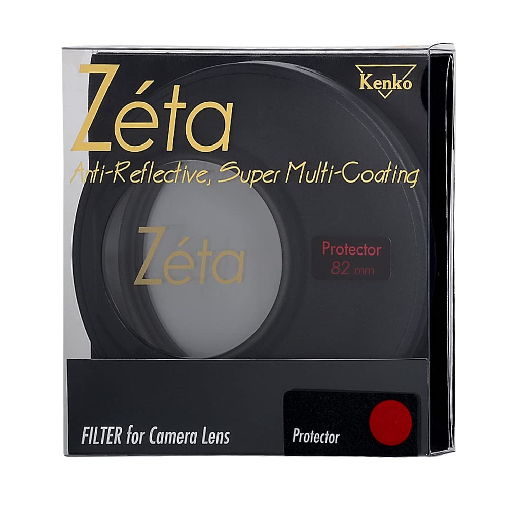 Kenko 218252 Filtro Protector Zeta, 82mm