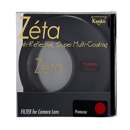 Kenko 218252 Filtro Protector Zeta, 82mm