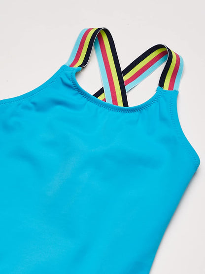 Kanu Surf Maggie UPF 50+ - Traje de baño Deportivo de una Pieza Traje de baño de una Sola Pieza para Niñas