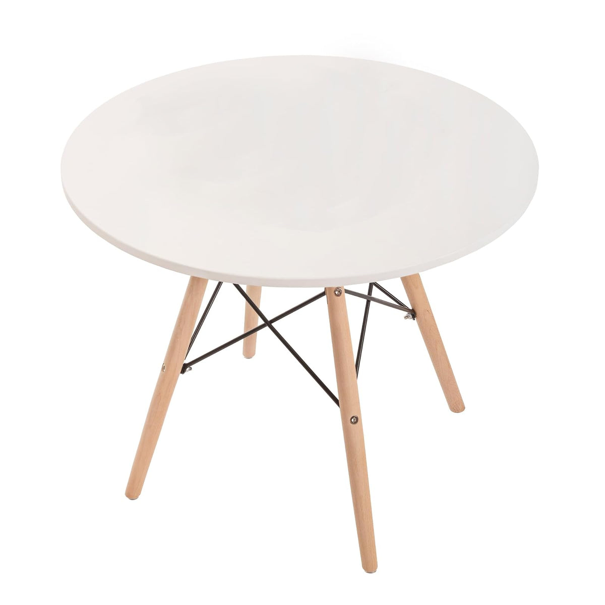 DUDUK Mesa Eames Infantil para Niños Y Niñas