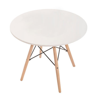 DUDUK Mesa Eames Infantil para Niños Y Niñas