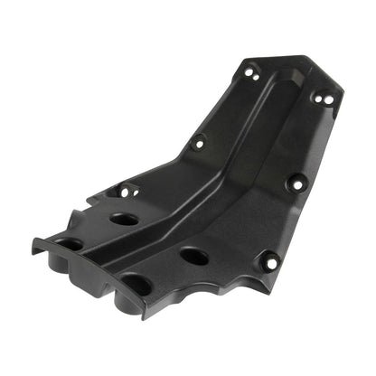 Italika F16020152 Lodera Trasera, Negro