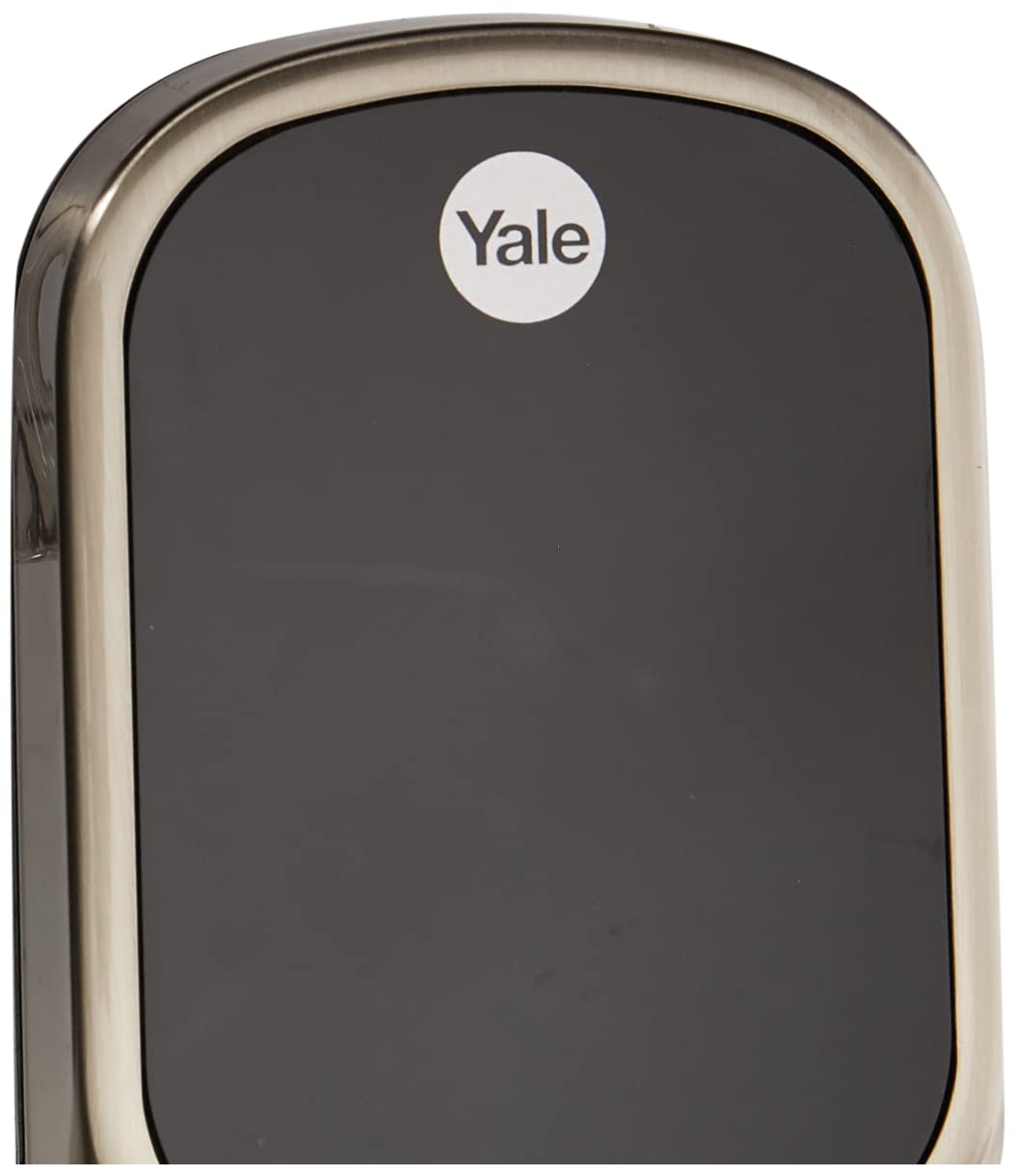 Yale Cerradura Inteligente Digital Manija Real Living YRL 226