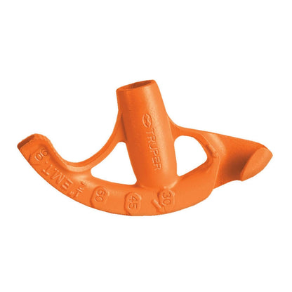 Truper DOTU-50, Doblador de tubo conduit, hasta 1/2"