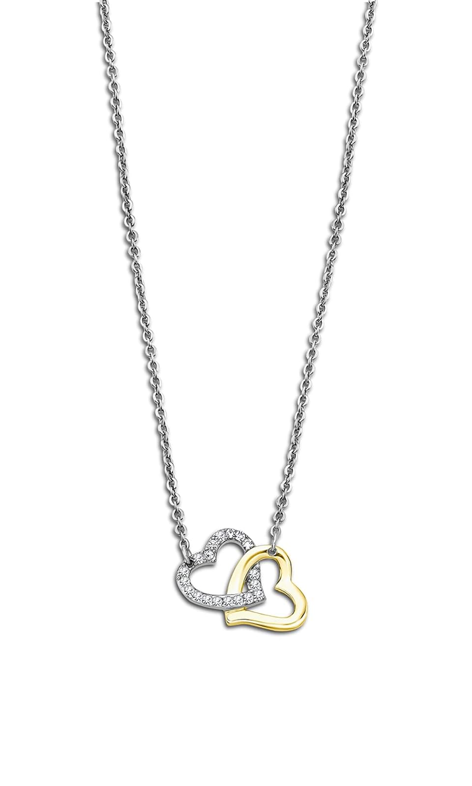 Lotus Style Collar woman´s heart para dama multicolor