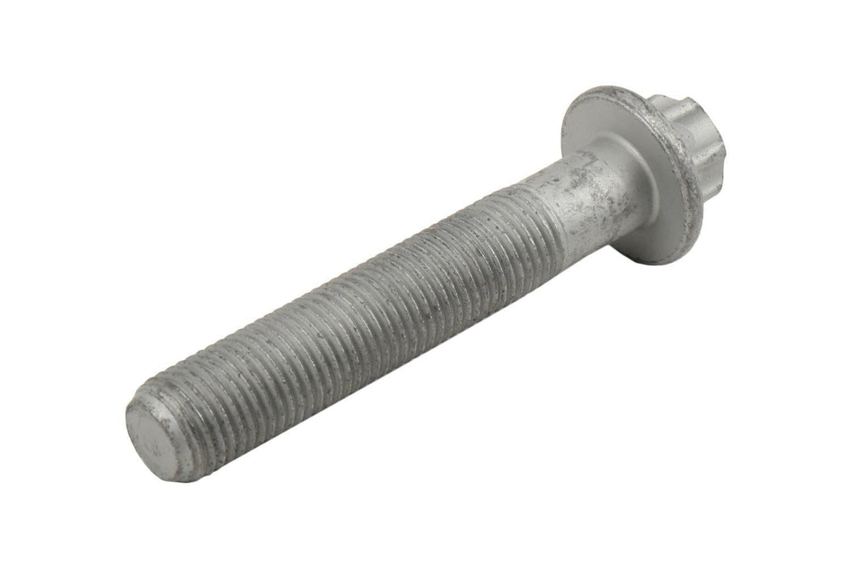 GM Genuine Parts 09129242 Tornillo Equilibrador de Cigüeñal, Plateado