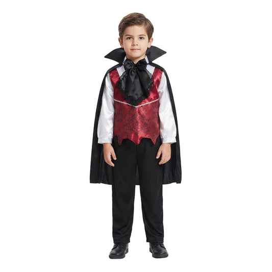 Source Vampiro Disfraz Niños