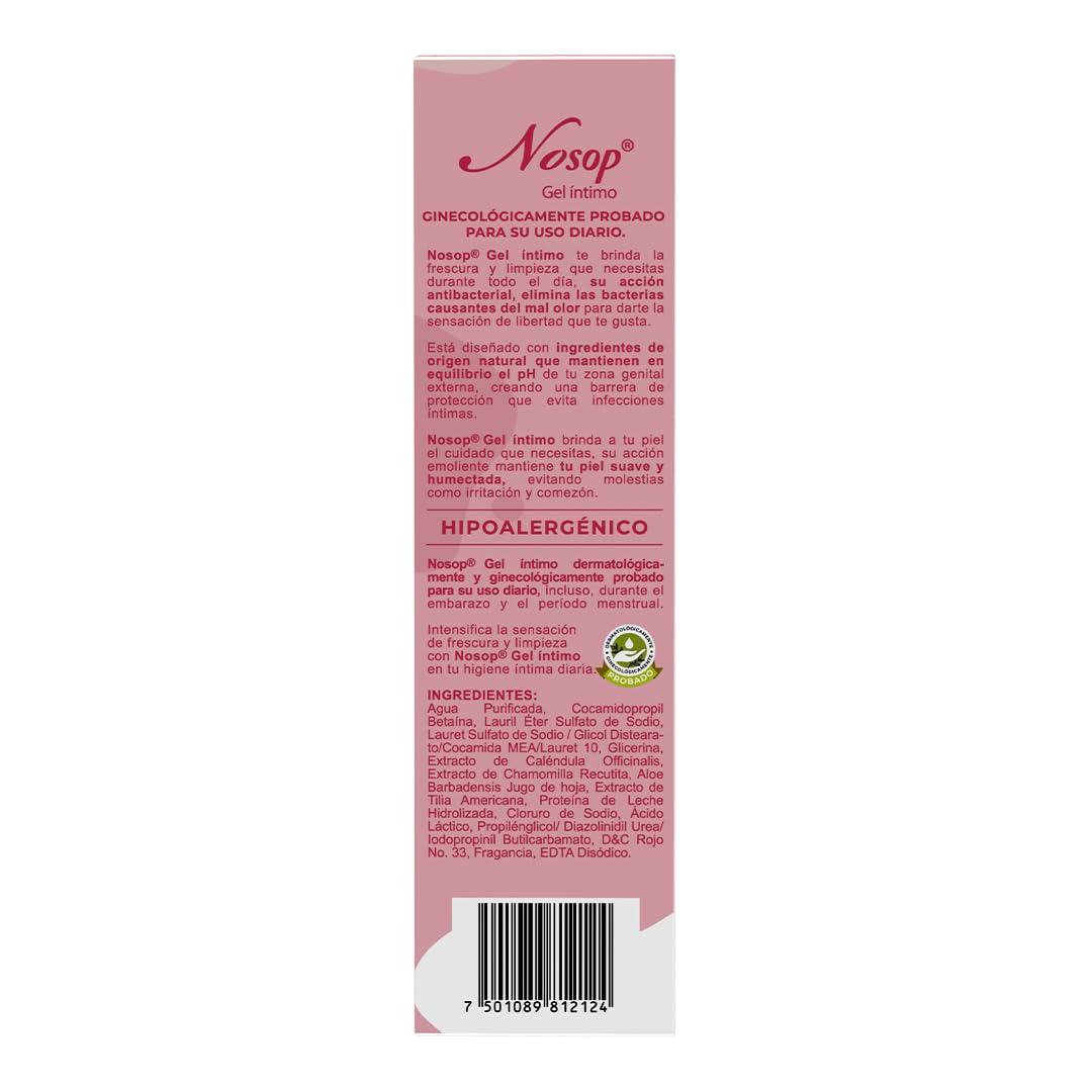 Nosop Gel Intimo 190ml