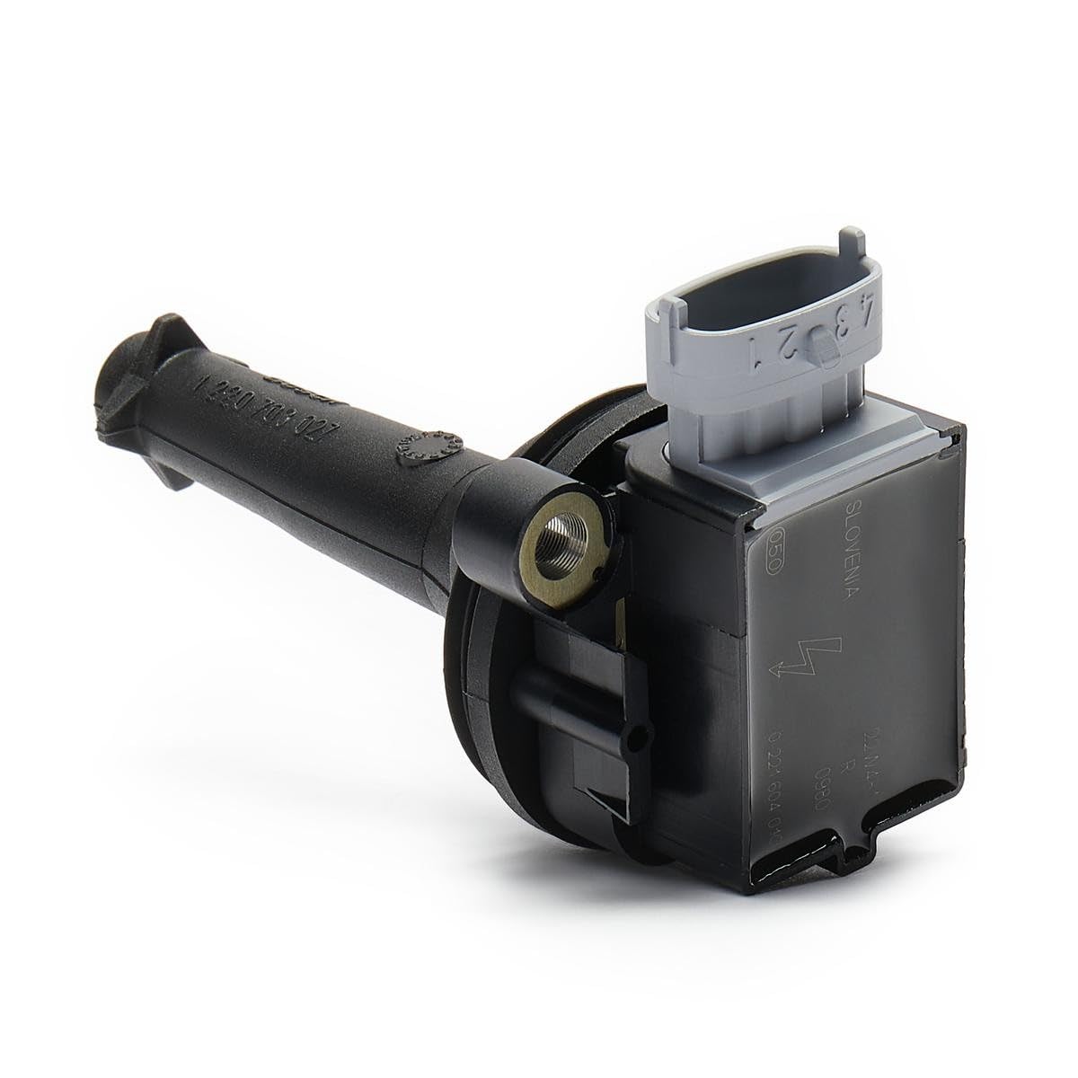 Bosch 0221604010 Bobina de Encendido | Sustituye a 30713417 V25-70-0026. Paquete de bocinas de grado OE.
