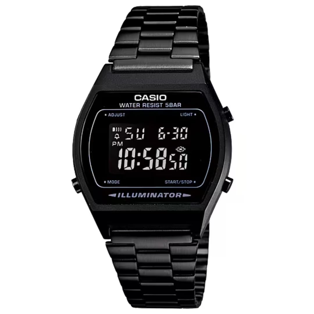 Casio B640WB-1BVT Reloj Vintage