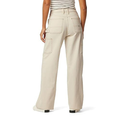 Levi Strauss Signature Gold Heritage Original Jeans de Pierna Ancha Jeans Mujer