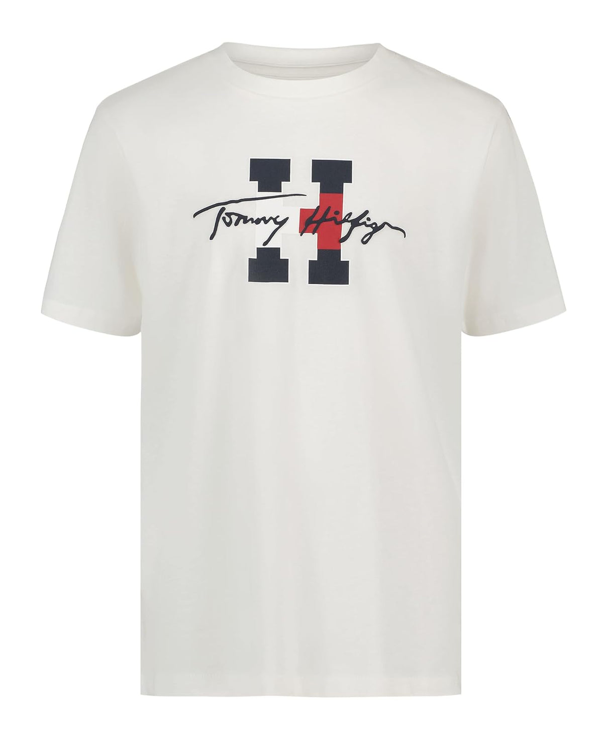 Playera Tommy Hilfiger para Niño - 14-16 - Script H Blancanieves