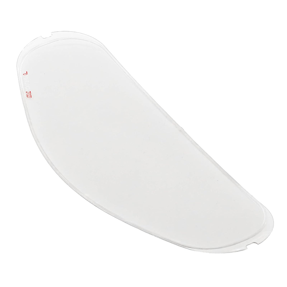 HAX 100% Max Vision Pinlock 70 DKS 274 para casco Impulse Series, fabricado en Países Bajos