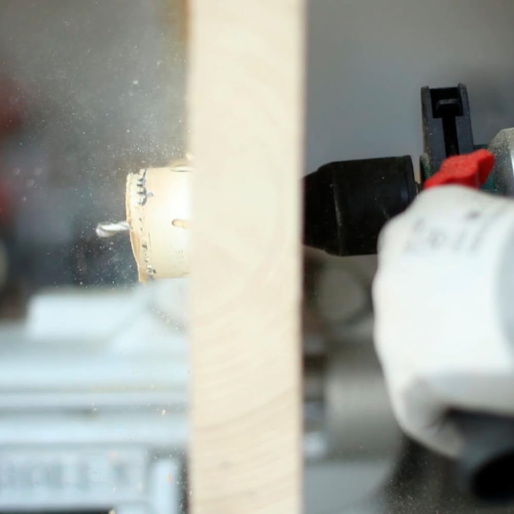 Bosch BROCASIERRA BIMETAL HSS