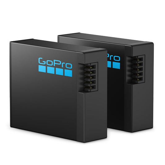 GoPro Enduro Batería Recargable 2 Unidades (HERO13 Negro) - Accesorio Oficial
