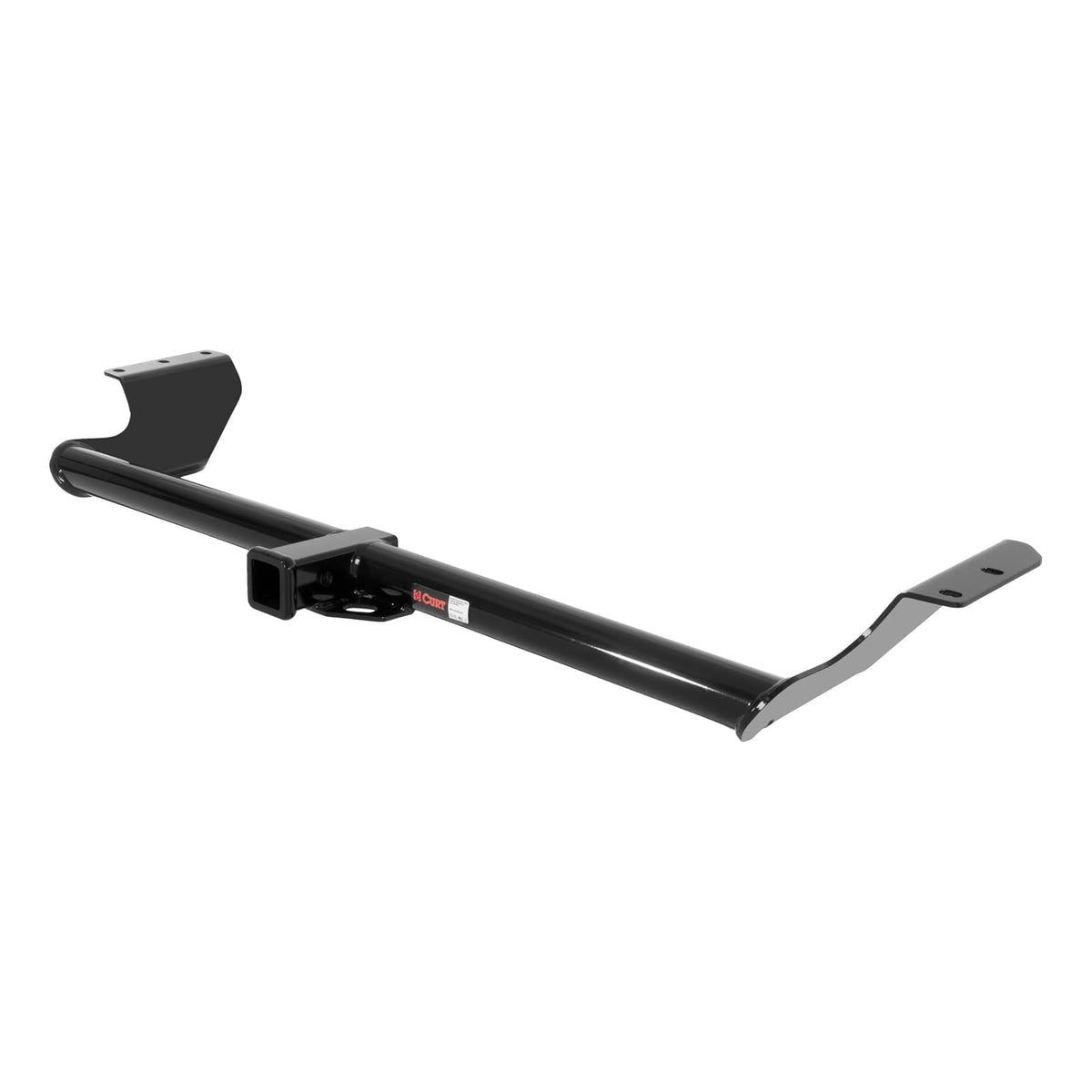 Curt Enganche de Remolque Clase 3 con Receptor de 2 in 13068 para Honda Odyssey, Negro Brillante