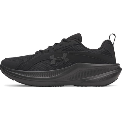 Tenis Under Armour Charged Assert 11 para Hombre - 32.0 cm - (002) Negro - Negro - Negro