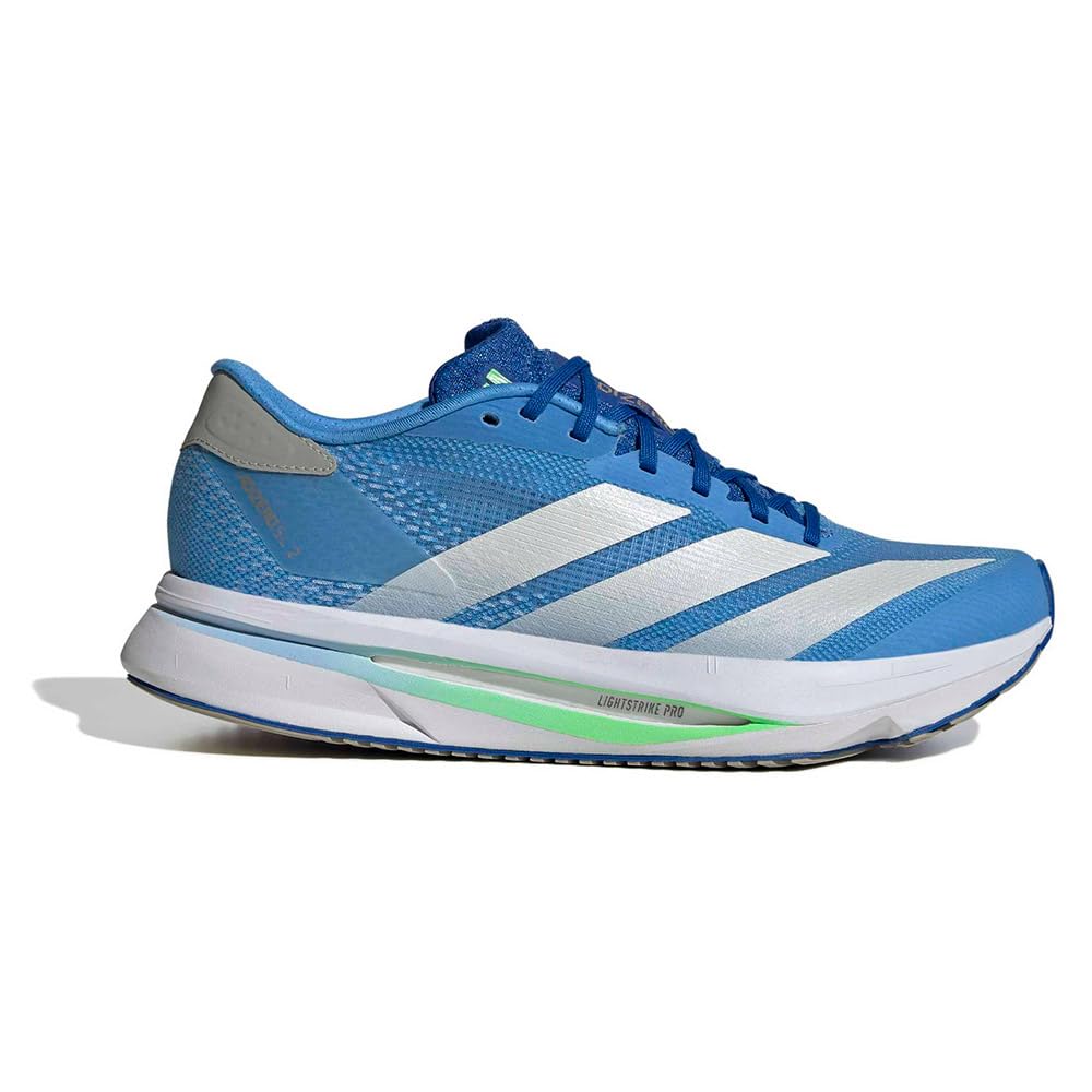 adidas Tenis para Correr Adizero SL2 Mujer - 27.5 cm - Azul