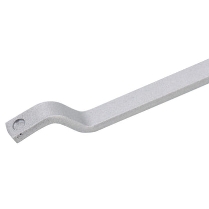 TRQ Juego de par de brazos limpiaparabrisas delanteros | Para Jeep CJ5 CJ6 CJ7 CJ5A CJ6A CJ8 Scrambler