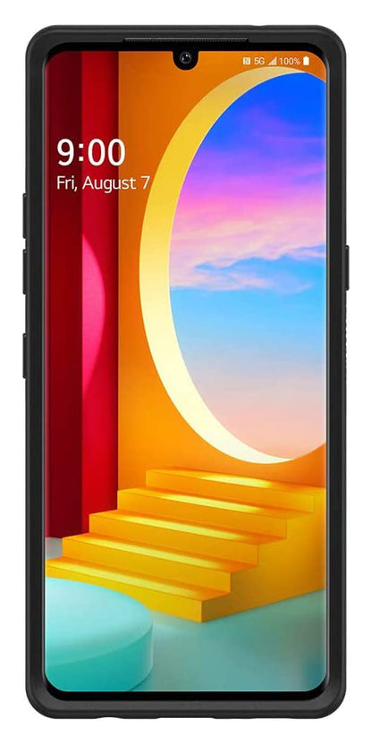 Otterbox Symmetry Series Case for LG Velvet - Black