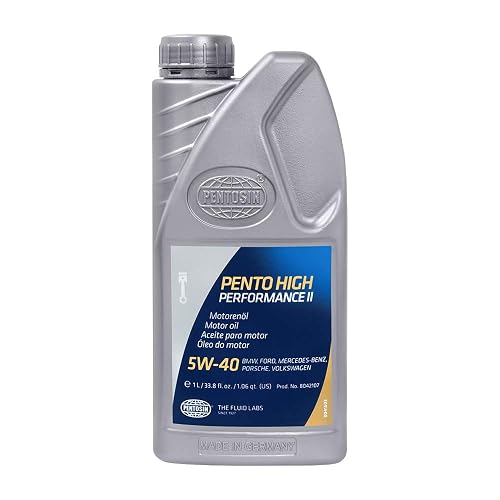 Pentosin 8042107 Aceite de Motor Hp Ii 5W-40, 1 l