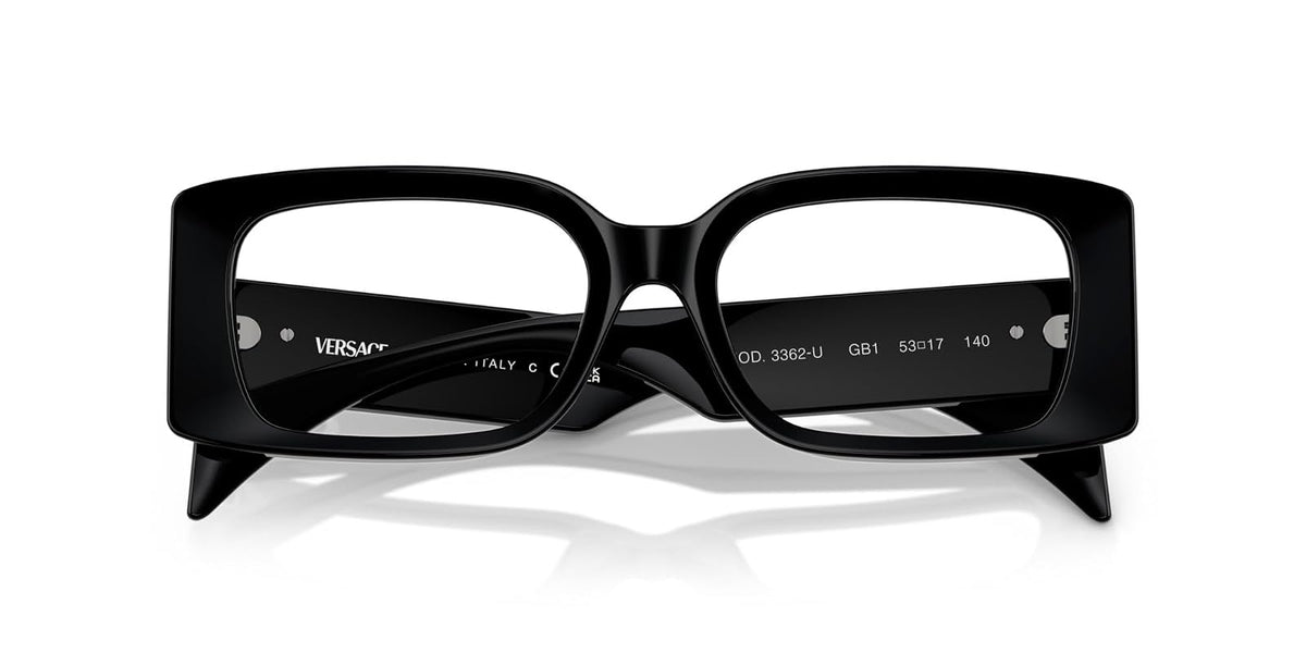 GAFAS DE VISTA - VERSACE / 0VE3362U Calibre: 53 Color: GB1