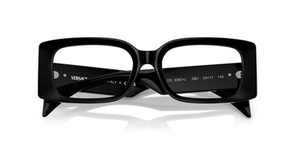 GAFAS DE VISTA - VERSACE / 0VE3362U Calibre: 53 Color: GB1