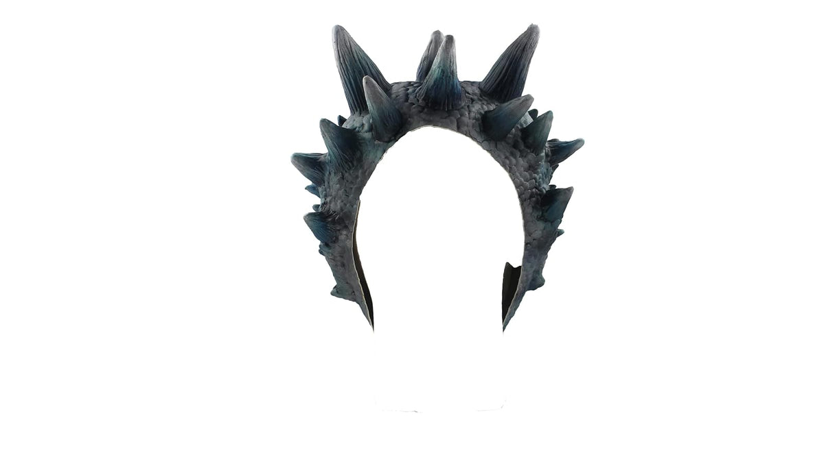 Máscara de látex de Winter Dragon, Máscaras de Dragones Animales Mitológicos por Ghoulish Productions Ideales para Halloween