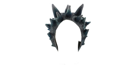 Máscara de látex de Winter Dragon, Máscaras de Dragones Animales Mitológicos por Ghoulish Productions Ideales para Halloween
