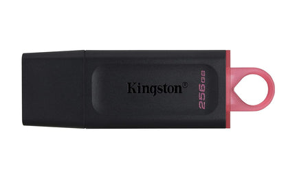 Kingston DataTraveler Exodia Memoria USB de 128 GB - Solo - 256GB