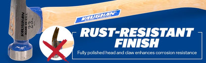 Vaughan Hammer CF2 - Encuadre de 538 ml (538 ml)