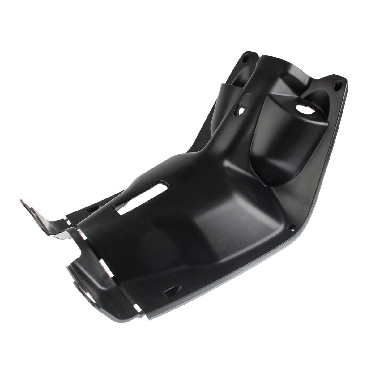 Italika F12030089 Compuesto Caja Guantera, Negro