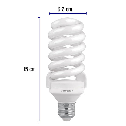 Volteck F-28EX4, Multipacks de 4 lámparas espiral