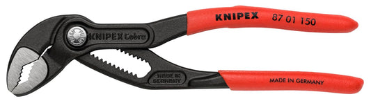 KNIPEX 87 01 150 SB Pinzas para bombas de agua Cobra 150 mm