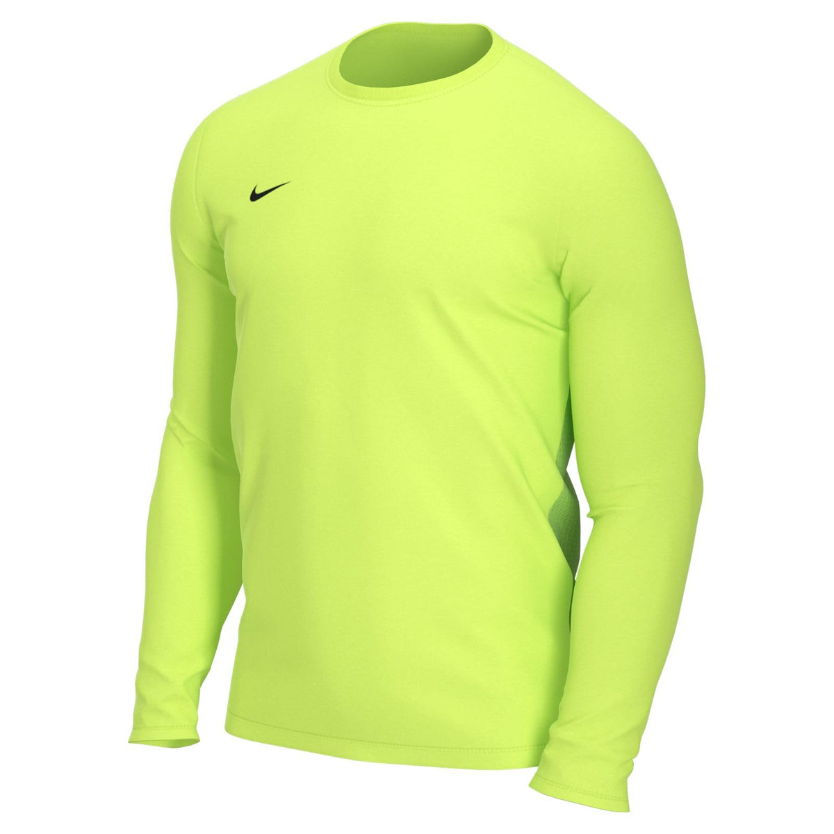 Longsleeve Park VII, Nike, Hombre - G - Volt - Black