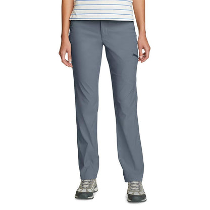 Eddie Bauer Recto pantalón-Senderismo para Mujer