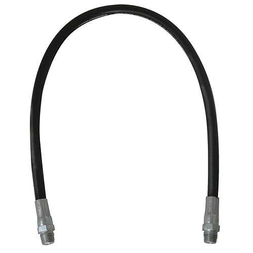 Urrea 23610 Extensión flexible para inyector de grasa de 45.7 cm